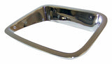 Jeep Plastic Chrome headlight assembly Bezel - 56003104