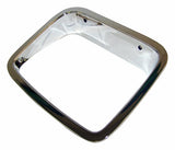 Jeep Plastic Chrome headlight assembly Bezel - 56003105
