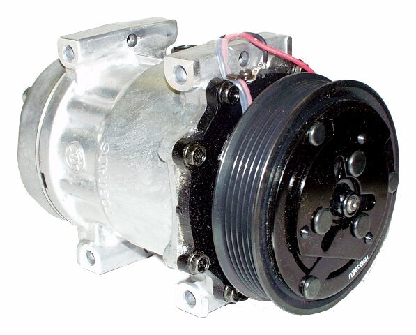 Jeep Metal Black Compressor - 56004354