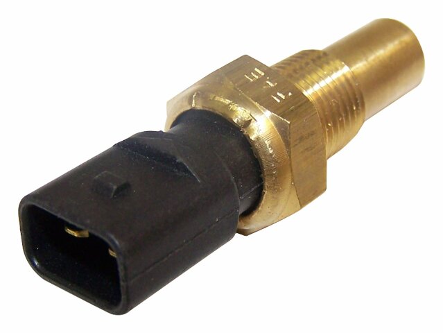 Jeep Metal Coolant Temperature Sensor - 56004815 black