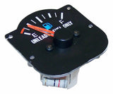Jeep Metal Black Fuel Gauge - 56004879