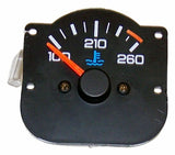 Jeep Metal Black Temperature Gauge - 56004881