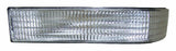 Jeep Plastic Clear parking light assembly - 56005098AB