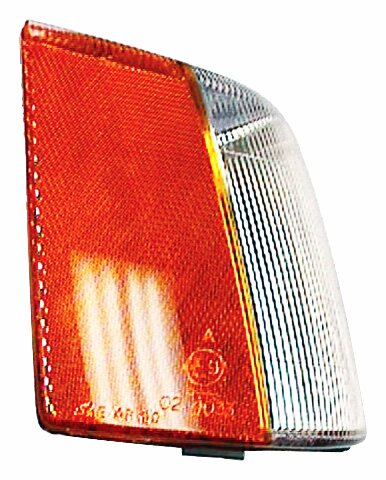 Jeep Plastic Amber Side Marker Light - 56005104