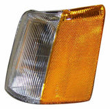 Jeep Plastic Amber Side Marker Light - 56005105