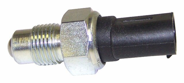 Jeep Metal Black Back Up Light Switch - 56007163