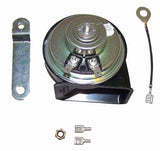 Jeep Metal Black Horn - 56007189 steel