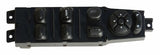 Jeep Plastic Black Window Switch - 56009449AC