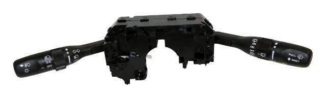 Jeep Metal Black Multifunction Switch - 56010126AH