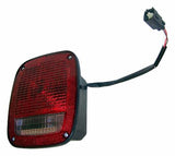 Jeep Plastic Red tail light assembly - 56018648AC