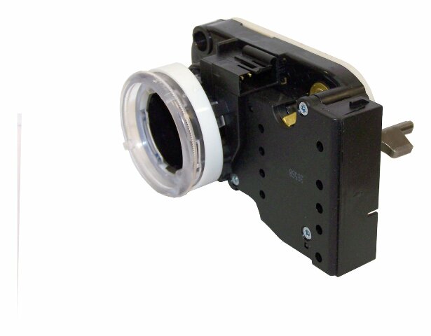 Jeep Metal Black Ignition Switch - 56021346