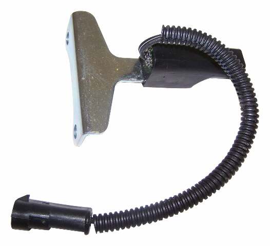Jeep Plastic Black Crankshaft Position Sensor - 56026701