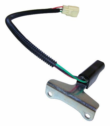 Jeep Plastic Black Crankshaft Position Sensor - 56027871
