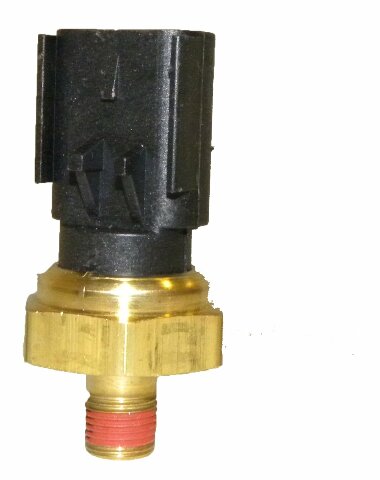 Metal Black Oil Pressure Sending Unit for 99-02 Jeep Wrangler TJ - 56028807AB