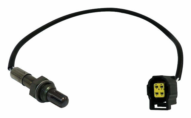 Jeep Metal Black Oxygen Sensor - 56029084AA steel