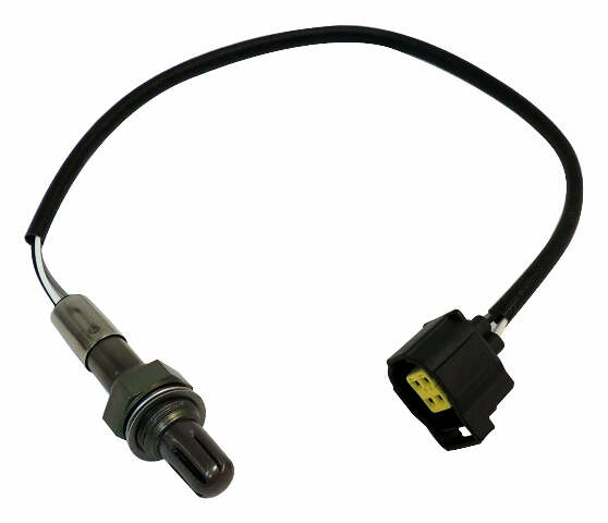 Jeep Metal Black Oxygen Sensor - 56029085AA steel