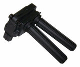 Jeep Metal Black Ignition Coil - 56029129AB