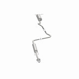 Fits 2007-2012 Nissan Sentra 2.0L Direct-Fit Replacement Exhaust System 106-0030 aluminized steel