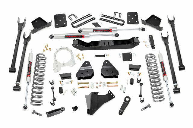 Lift kit for Ford F-250 by Rough Country