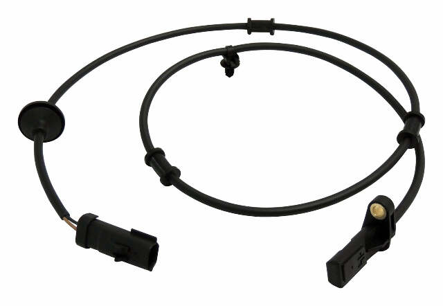 Jeep Rubber Black Wheel Speed Sensor - 56041308AA steel
