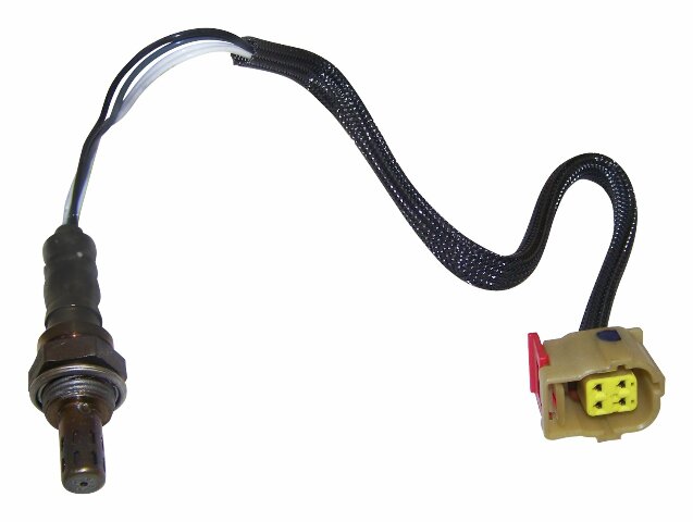Jeep Metal Bronze Oxygen Sensor - 56041848AA black