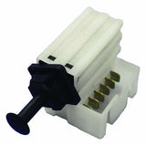 Jeep Metal Black Brake Light Switch - 56042023