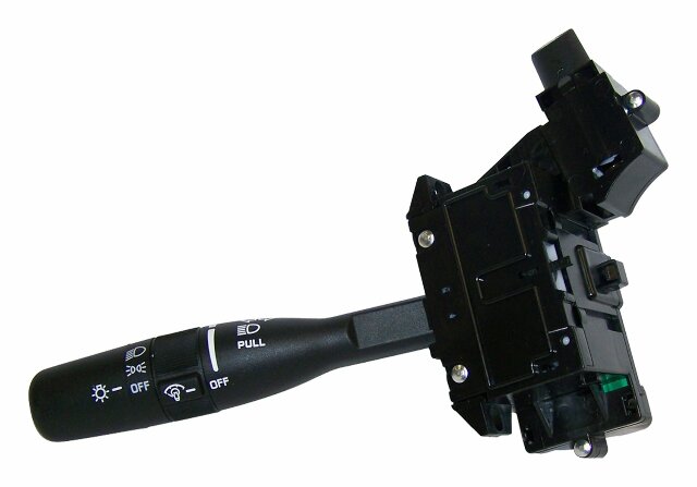 Jeep Metal Black Multifunction Switch - 56042299AG