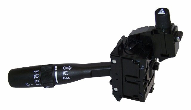Jeep Metal Black Multifunction Switch - 56042301AG