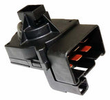 Crown Automotive - Metal Black Ignition Switch - 56042476AC