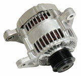 Jeep Aluminum Alternator - 56044530AC steel