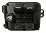Jeep Plastic Black Window Switch - 56054002AA
