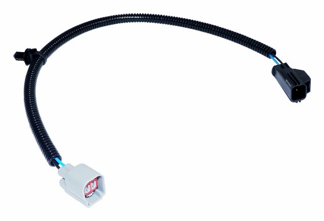 Plastic Black Side Marker Wiring Harness - 56055463AB steel