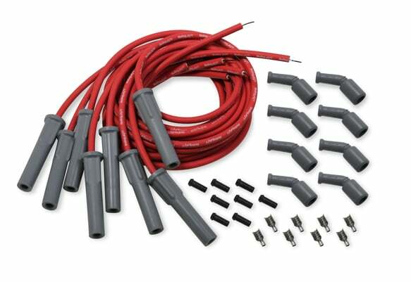 Holley performance fuel system component