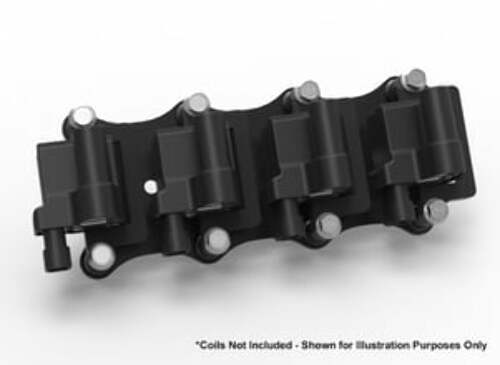 Holley ignition coil black pair-561-128