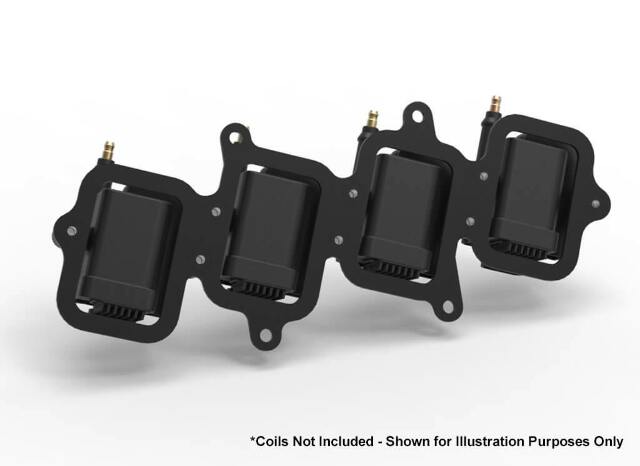 Holley ignition coil brackets-561-131
