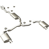 Exhaust System Kit for Street Series Cat-Back Performance Exhaust System MagnaFlow 15492