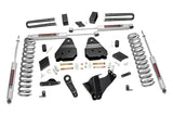 Lift kit for 2011-2014 Ford Super Duty by Rough Country