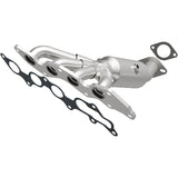 Fits 2007-2009 Ford Fusion CARB Compliant Manifold Catalytic Converter 5631203