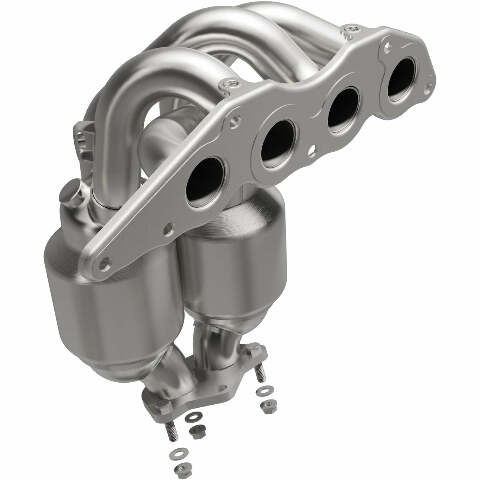 MagnaFlow catalytic converter stainless steel CARB compliant
