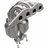 MagnaFlow catalytic converter stainless steel CARB compliant