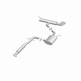 Fits 2006-2014 Volkswagen Direct-Fit Replacement Exhaust System 106-0554 for 2006-2014 VW aluminized steel