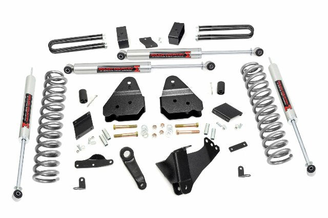 Lift kit for 2011-2014 Ford Super Duty by Rough Country