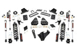 Fits Ford F-250 Super Duty 4WD (11-14) 4.5" Lift Kit; OVLD; C/O Vertex; 56359
