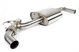 Valved Axle-Back Exhaust for 2016-2023 BMW X1/X2 xDrive28i D660-0089 BMW performance