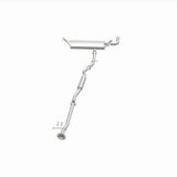 Fits 2008-2010 Nissan Rogue 2.5L Direct-Fit Replacement Exhaust System 106-0225 aluminized steel
