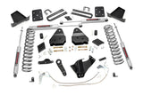 Lift kit for 2011-2014 Ford Super Duty by Rough Country