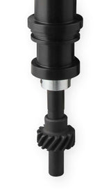 Holley performance fuel system component for Ford black