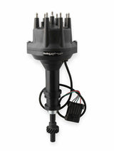 Holley Sniper EFI EFI component for 1971-1981 Ford Mustang black aluminum