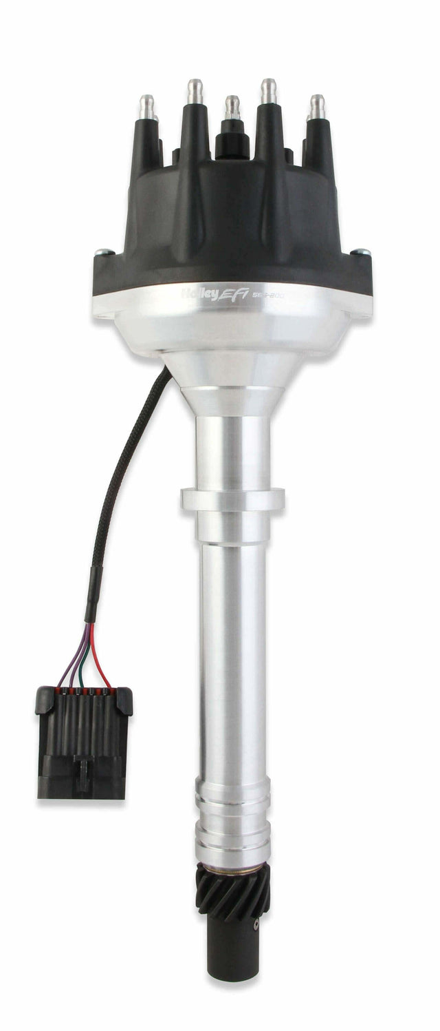 Holley EFI component for 1969-1971 Ford Mustang aluminum