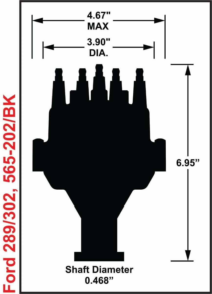 Holley performance fuel system component for Ford